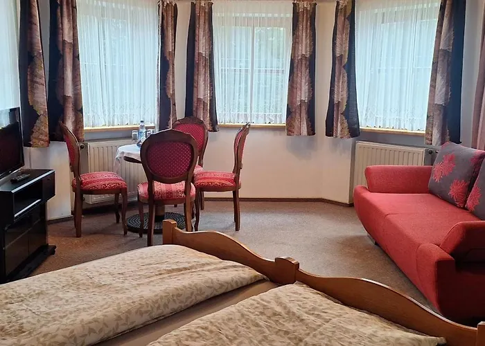 Waldgasthof - Hotel Schiederhof