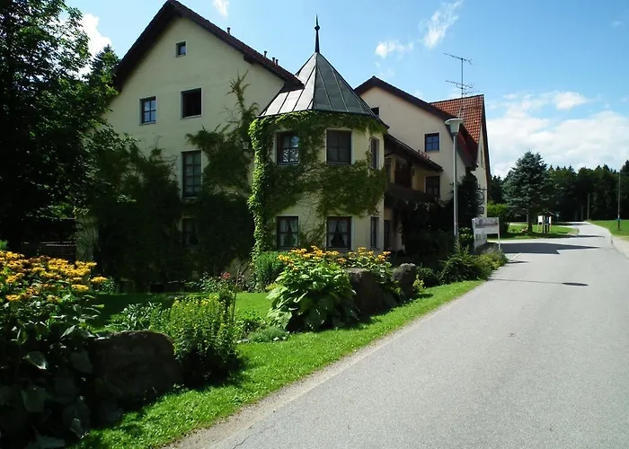 Waldgasthof - Hotel Schiederhof